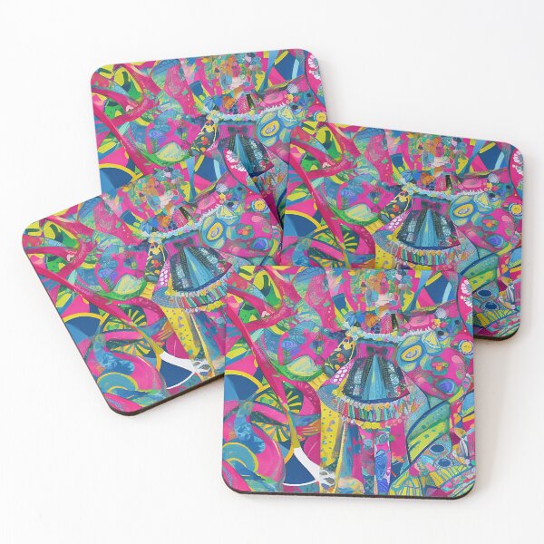 Item preview, the girl behind the colors designed and sold by D-dreams.