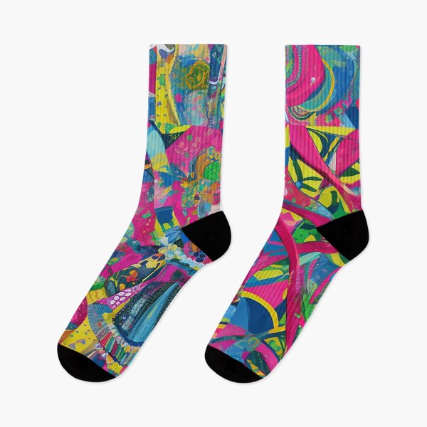 Item preview, the girl behind the colors designed and sold by D-dreams.