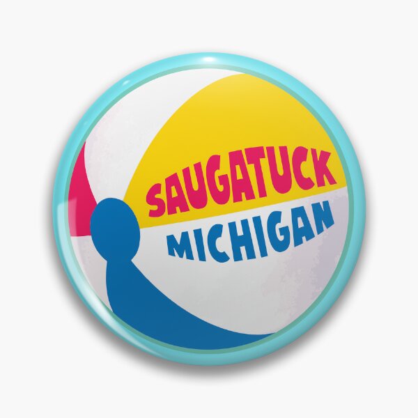 Item preview, Saugatuck, Michigan designed and sold by MartinRivas.