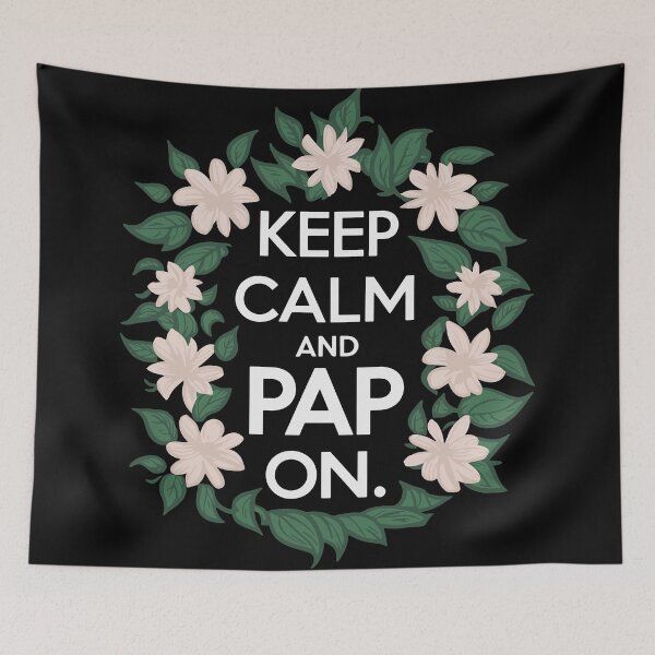 Item preview, Pap smear x pap smear designed and sold by The  Knick Knack Nook.