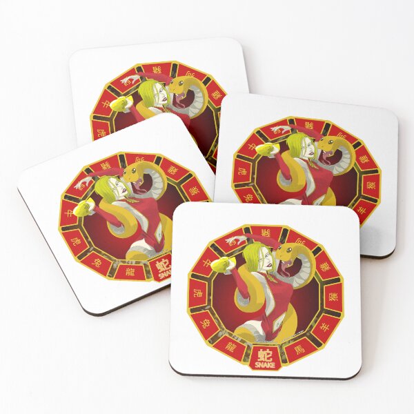 Item preview, Chinese Zodiac: Snake designed and sold by YadArtworks.