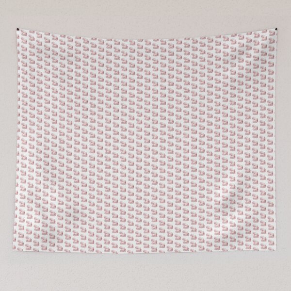 Item preview, Pink couch designed and sold by ItGirlTheraphy.