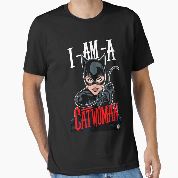 Item preview, I am a Cat Woman. designed and sold by CapricornX.