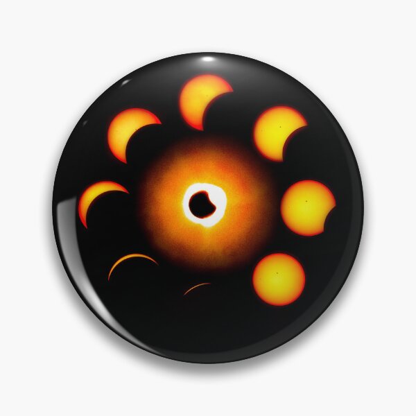 Item preview, Solar Eclipse Circle designed and sold by Maxwell Commer.