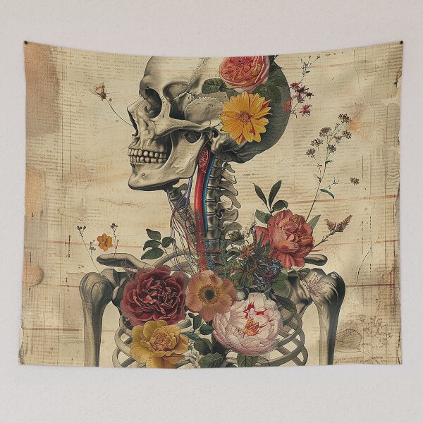 Item preview, Vintage Anatomy Art designed and sold by nomiraclehere.