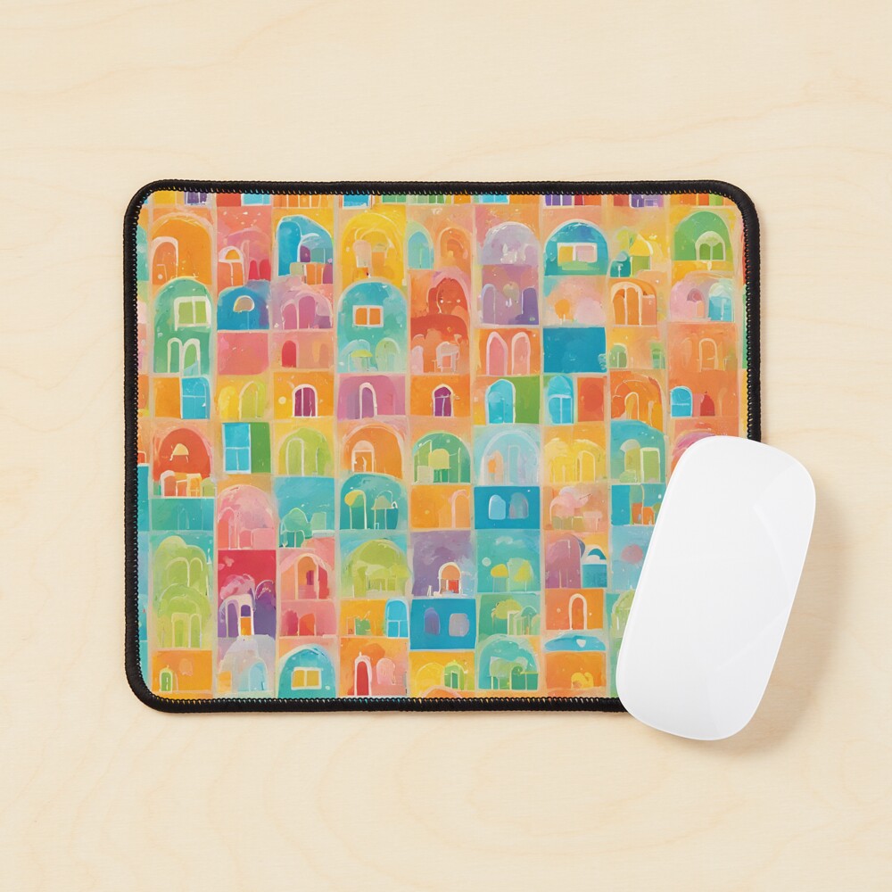 Item preview, Mouse Pad designed and sold by AAA613.