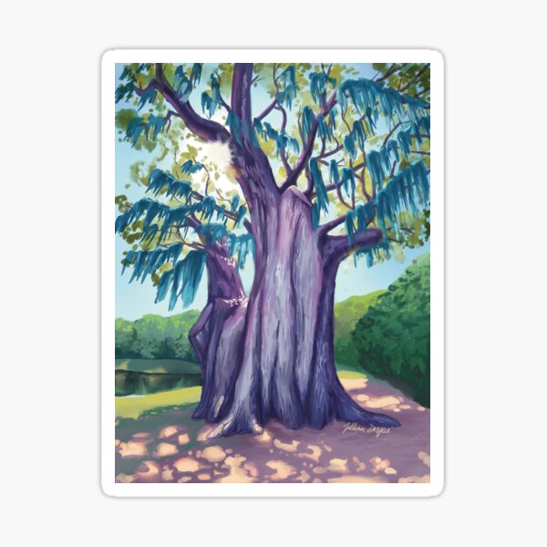 Item preview, Live Oak designed and sold by JBDartistry.