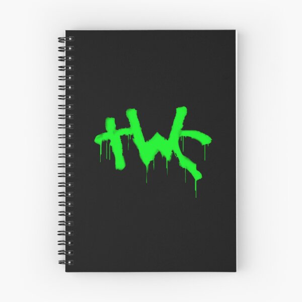 Item preview, The Graffiti TWC "Green"  designed and sold by KyleStAndrews.