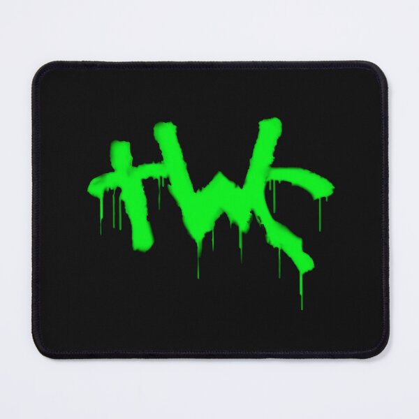 Item preview, The Graffiti TWC "Green" designed and sold by KyleStAndrews.