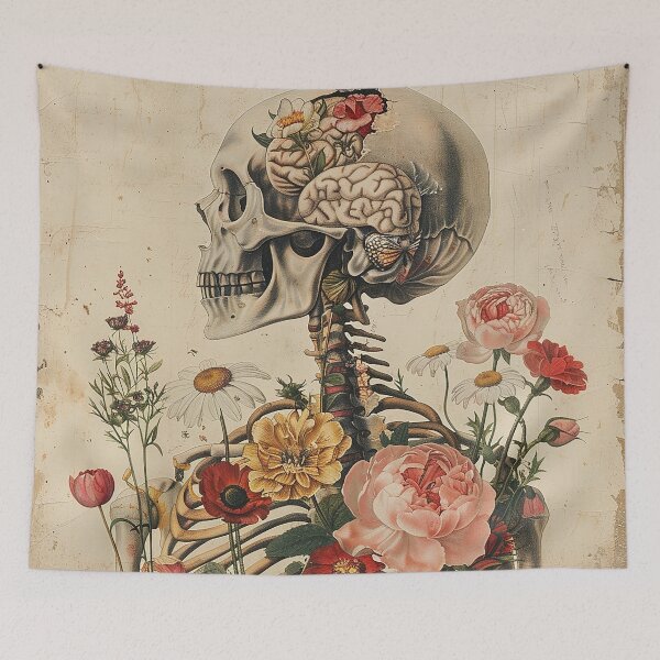 Item preview, Vintage Anatomy Art designed and sold by nomiraclehere.