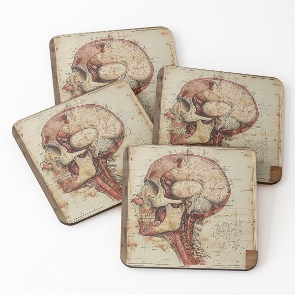 Item preview, Vintage Anatomy Art designed and sold by nomiraclehere.