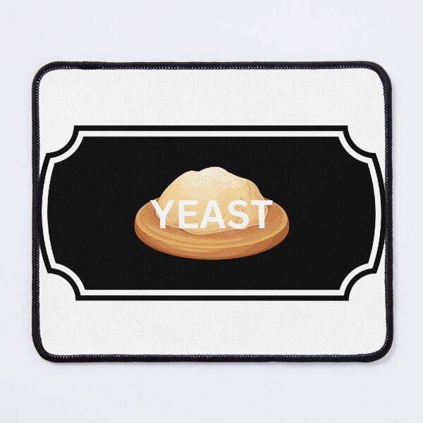 Item preview, Spices/Food Label - Yeast designed and sold by ArtsyCity.
