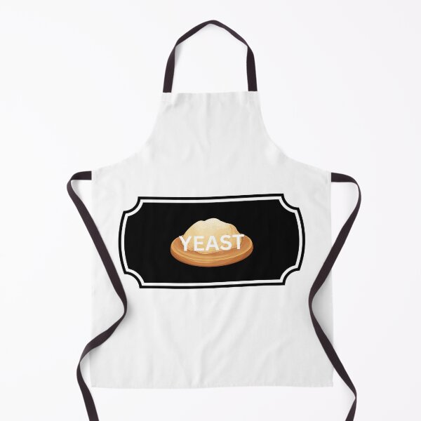 Item preview, Spices/Food Label - Yeast designed and sold by ArtsyCity.