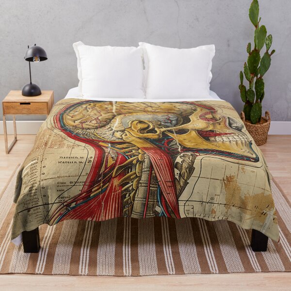 Item preview, Vintage Anatomy Art designed and sold by nomiraclehere.