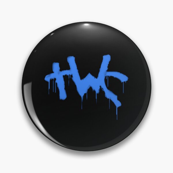 Item preview, The Graffiti TWC "Blue"  designed and sold by KyleStAndrews.