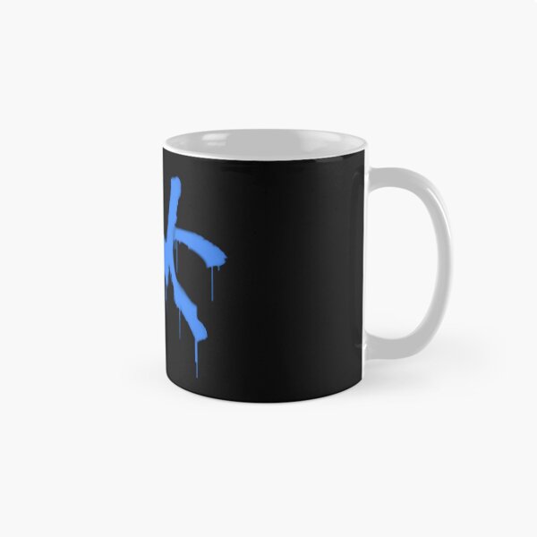 Item preview, The Graffiti TWC "Blue"  designed and sold by KyleStAndrews.