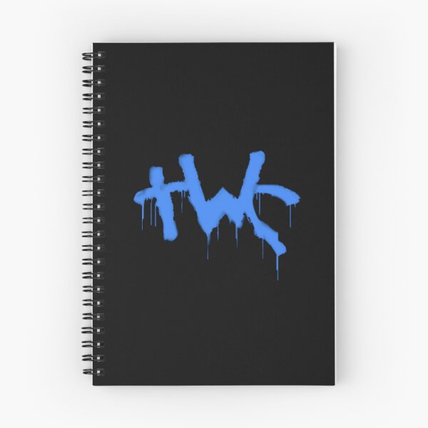Item preview, The Graffiti TWC "Blue"  designed and sold by KyleStAndrews.