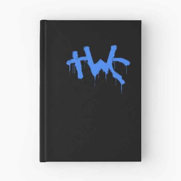 Item preview, The Graffiti TWC "Blue"  designed and sold by KyleStAndrews.