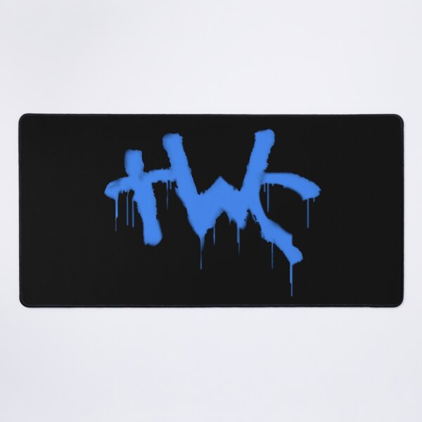 Item preview, The Graffiti TWC "Blue"  designed and sold by KyleStAndrews.