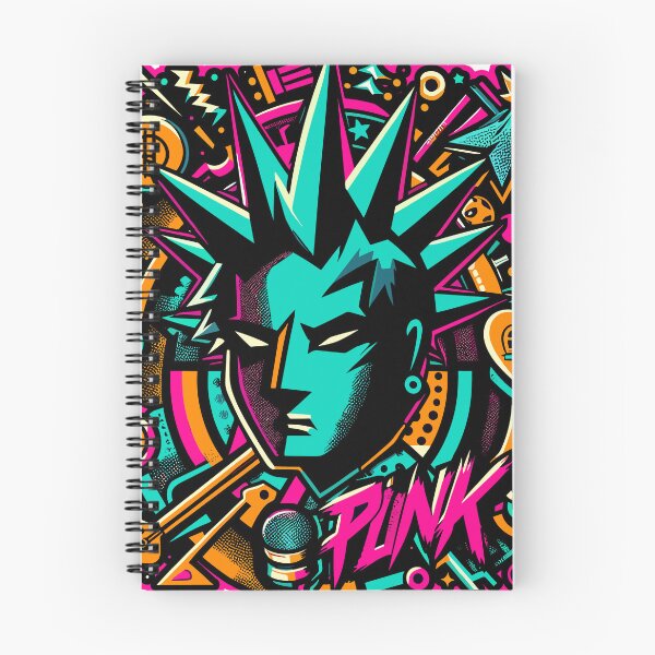 Item preview, Anarchy in Art: Punk Rock Vector Design designed and sold by diegomenjivar92.