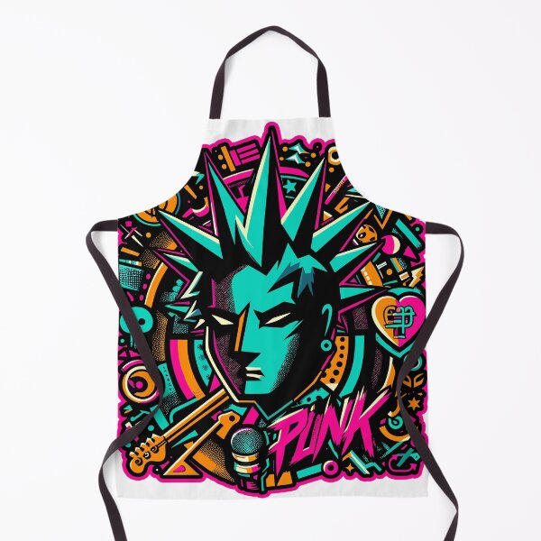 Item preview, Anarchy in Art: Punk Rock Vector Design designed and sold by diegomenjivar92.