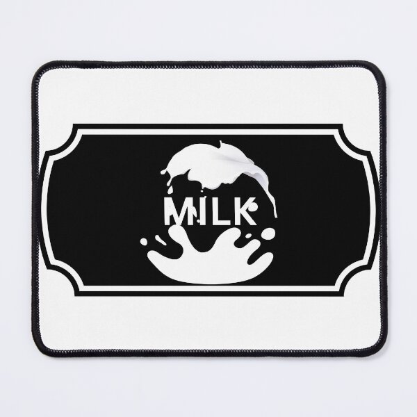Item preview, Spices/Food Label - Milk designed and sold by ArtsyCity.