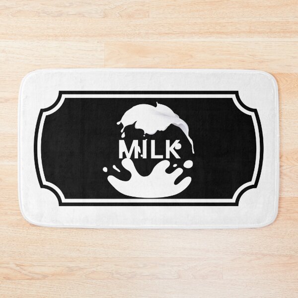 Item preview, Spices/Food Label - Milk designed and sold by ArtsyCity.