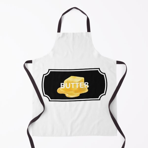 Item preview, Spices/Food Label - Butter designed and sold by ArtsyCity.