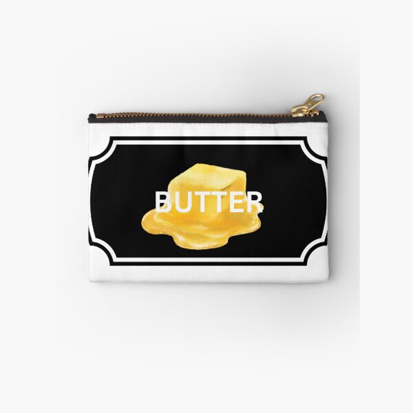 Item preview, Spices/Food Label - Butter designed and sold by ArtsyCity.