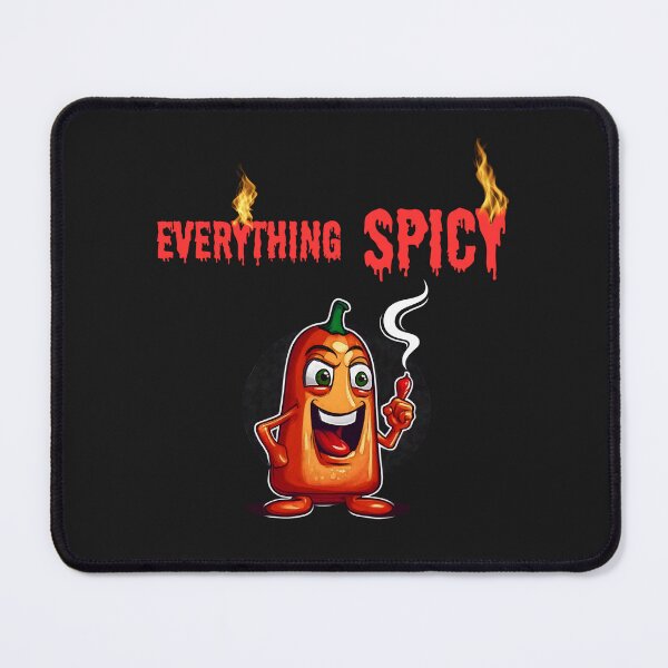 Item preview, Everythink spicy designed and sold by Belweder.