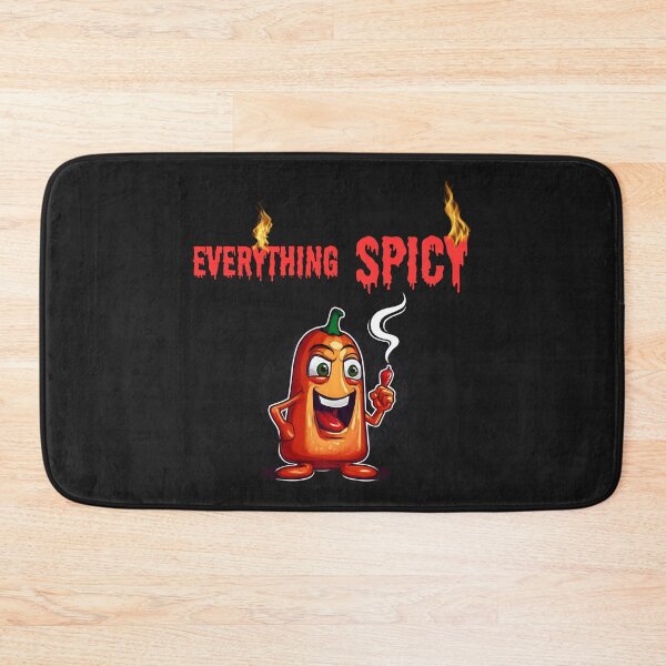 Item preview, Everythink spicy designed and sold by Belweder.