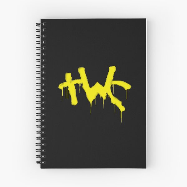 Item preview, The Graffiti TWC "Yellow"  designed and sold by KyleStAndrews.