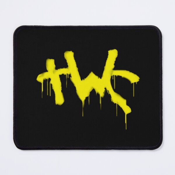 Item preview, The Graffiti TWC "Yellow"  designed and sold by KyleStAndrews.