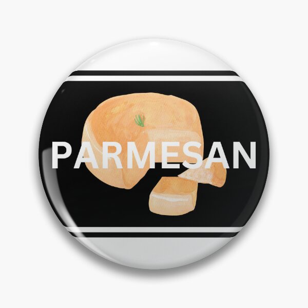 Item preview, Spices/Food Label - Parmesan designed and sold by ArtsyCity.