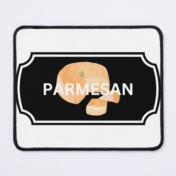 Item preview, Spices/Food Label - Parmesan designed and sold by ArtsyCity.