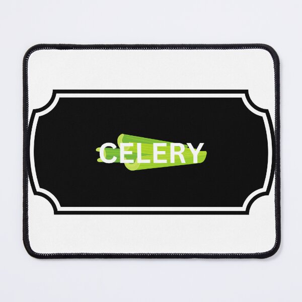 Item preview, Spices/Food Label - Celery designed and sold by ArtsyCity.