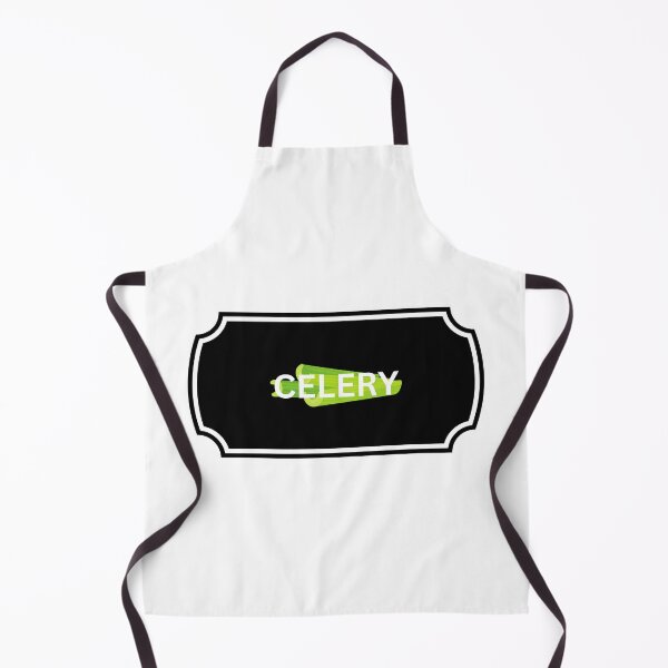 Item preview, Spices/Food Label - Celery designed and sold by ArtsyCity.