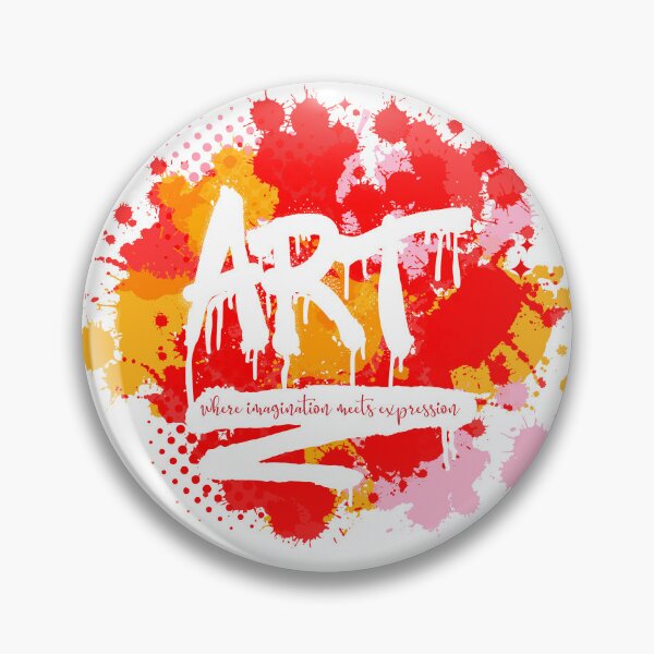 Item preview, Art: Where imagination meets expression. designed and sold by OCNau.