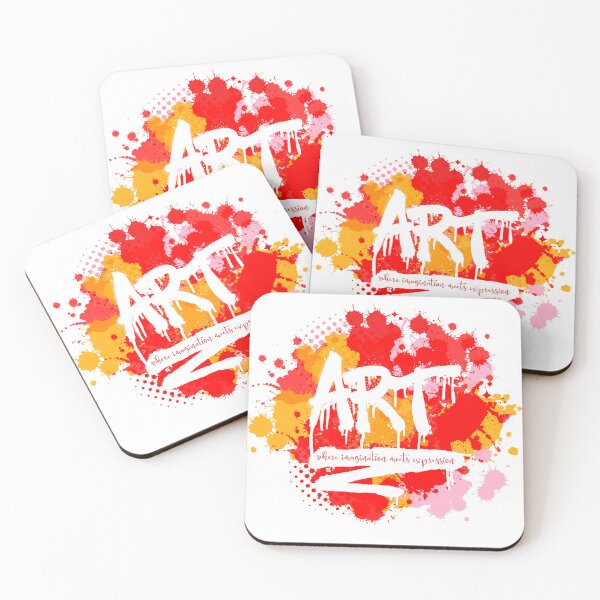 Item preview, Art: Where imagination meets expression. designed and sold by OCNau.