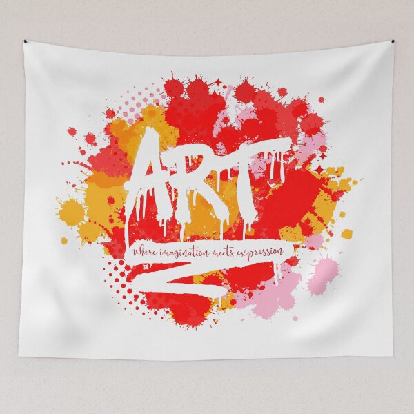 Item preview, Art: Where imagination meets expression. designed and sold by OCNau.