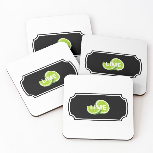 Item preview, Spices/Food Label - Lime designed and sold by ArtsyCity.