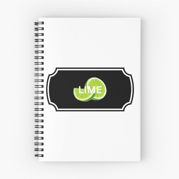 Item preview, Spices/Food Label - Lime designed and sold by ArtsyCity.