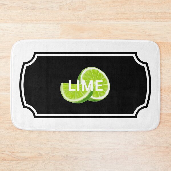Item preview, Spices/Food Label - Lime designed and sold by ArtsyCity.