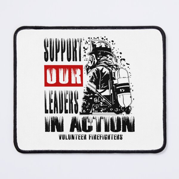 Item preview, Support our leaders in action designed and sold by Faissal Thomass.