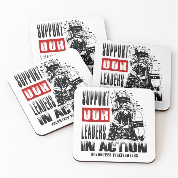 Item preview, Support our leaders in action designed and sold by Faissal Thomass.