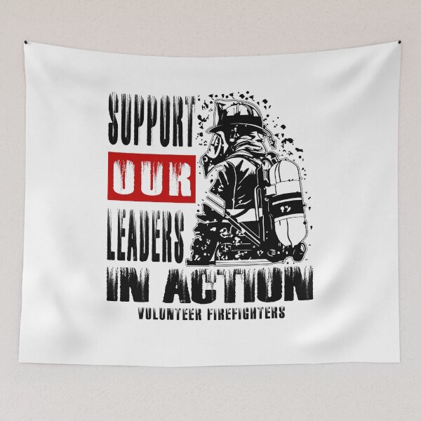 Item preview, Support our leaders in action designed and sold by Faissal Thomass.