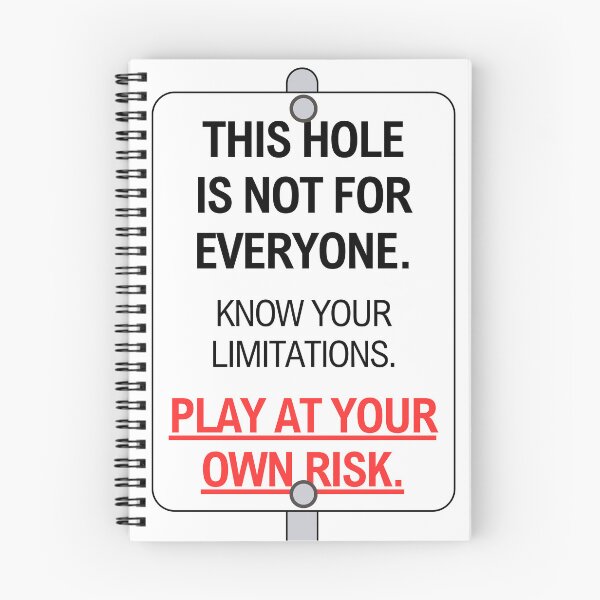 Item preview, THIS HOLE IS NOT FOR EVERYONE. designed and sold by renrenrenrenren.