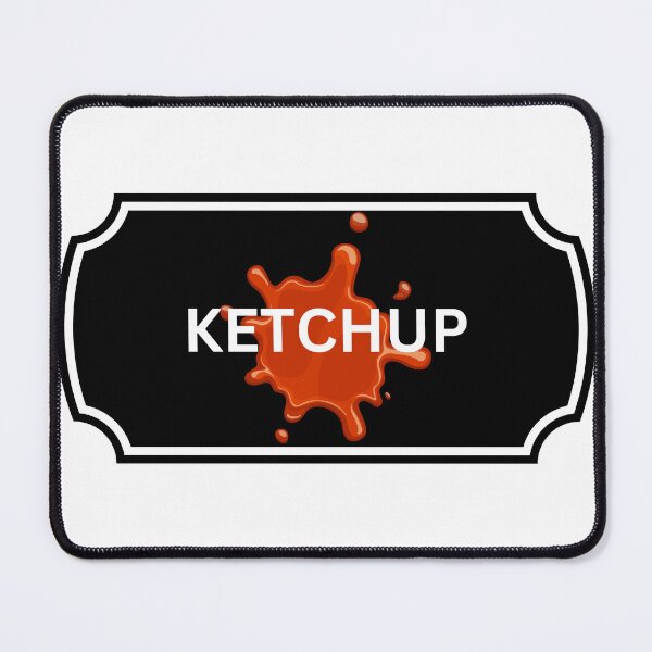 Item preview, Spices/Food Label - Ketchup designed and sold by ArtsyCity.