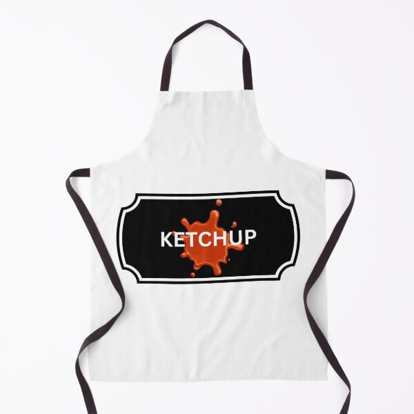 Item preview, Spices/Food Label - Ketchup designed and sold by ArtsyCity.