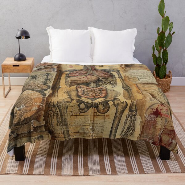 Item preview, Vintage Anatomy Art designed and sold by nomiraclehere.